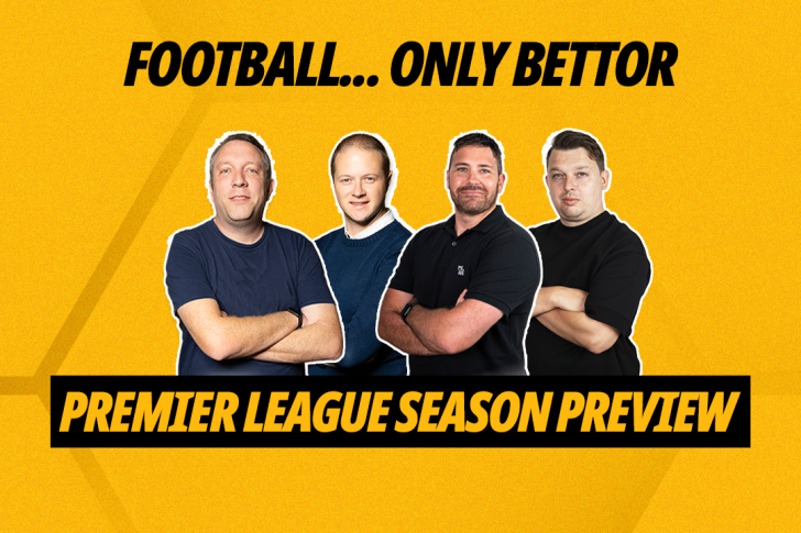Football...Only Bettor Premier League season preview